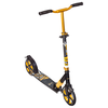 Muuwmi Aliuminio Scooter Deluxe skrejritenis 205 mm zelta AU 550