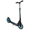 MUUWMI Aliuminio Scooter PRO skrejritenis 215 mm mėlynas AU 567