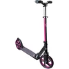 Muuwmi Aliuminio Scooter PRO skrejritenis 215 mm rozā AU 466