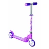 Muuwmi KiddyScooter lenktyninis paspirtukas, rožinis, AU 507