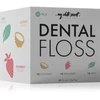 My White Secret My Baltas Secret Dantų siūlas (Dental Floss) 3 vnt