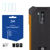 3Mk Protection Hybrid glass for the 3mk Lens Protection camera lens on MyPhone Hammer Iron 3 LTE
