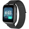 „myPhone CareWatch“ išmanusis laikrodis, juodas (SMA002821)