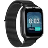 „myPhone CareWatch“ išmanusis laikrodis, juodas (SMA002821)