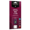 MyScreen MS CRYSTAL BacteriaFREE Samsung Galaxy Tab Active Pro T545 plėvelė juodas Full Glue