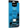 MyScreen MS Diamond Glass Edge 3D Motorola Moto G85 5G juoda juodas grūdintas stiklas