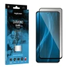 Apsauginis stiklas telefonui Realme C68 4G/5G / Realme V50S MyScreen Diamond Glass Edge Full Glue juodos spalvos krašteliu