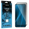 Apsauginis stiklas telefonui Samsung Galaxy A25 5G MyScreen Diamond Glass Edge Full Glue juodos spalvos krašteliu