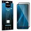 MS Diamond Glass Edge Lite FG Realme C67 4G 5G V50s juodas Full Glue