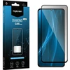 Apsauginis stiklas telefonui Xiaomi Redmi A2 / A2+ MyScreen Diamond Glass Edge Full Glue Lite juodos spalvos krašteliu