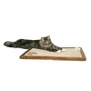 TRIXIE Draskyklė kilimėlis, sizalis-pliušas, 55x35 cm, natural-ruda