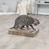 Trixie Toy kartoninis įbrėžimas, 38 × 30 cm, baltas