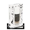 Nailmatic Nailmatic Kids bērnu nagu laka uz ūdens bāzes 8ml CASPER- melna CASPER