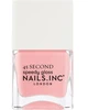 Nails.Inc 45 sekundžių greitas nagų blizgis (nagų lakas) 14 ml