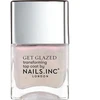 Nails.Inc „Better On Top Get Glazed“ (transformuojantis viršutinis sluoksnis) 14 ml