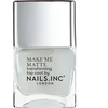 Nails.Inc „Better On Top Make Me Matte“ (transformuojantis viršutinis sluoksnis) 14 ml