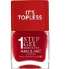 Nails.Inc Nagų lakas It´s Topless (Nagų lakas) 14 ml