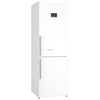 Šaldytuvas Bosch KGN367WCT 4 serija, Baltos spalvos