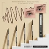 Nanobrow šviesiai rudas Eyebrow Pieštukas 1 G