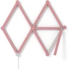 Nanoleaf | Lines Skin Rožinė Matte 9pcs