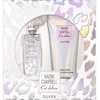 Naomi Campbell „Cat Deluxe Sidabrinis“ – tualetinis vanduo „Dualette“ 15 ml + kūno losjonas 50 ml