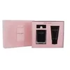 Narciso Rodriguez for Her EDT Gift Set 50 ml and body lotion 50 ml