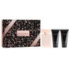 Set Narciso Rodriguez: Musc Nude Eau De Parfum For Women, 50 ml + Musc Nude Hydrating Losjonas kūnui, 50 ml + Musc Nude Cleansing Dušo želė All Over The Body For All Skin Types, 50 ml