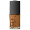 NARS Skystas makiažas Sheer Glow (pagrindas), 30 ml, Naujoji Kaledonija