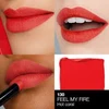 NARS matiniai lūpų dažai (Powermatte Lips tick) 1,5 g, 130 Feel My Fire