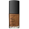 NARS Skystas makiažas Sheer Glow (pagrindas), 30 ml, Iguacu
