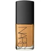NARS Skystas makiažas Sheer Glow (pagrindas), 30 ml, Moorea
