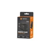 Įkroviklis - NATEC RIBERA GAN 30W USB-A + USB-C Greitas Įkroviklis Juodas
