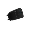 Įkroviklis - NATEC RIBERA GAN 30W USB-A + USB-C Greitas Įkroviklis Juodas