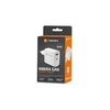 Maitinimo Adapteris - Natec Ribera 1x USB-A + 1x USB-C 65W Baltas