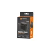 Įkroviklis - Natec Ribera Gan 65W, Juodas