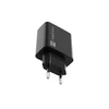 NATEC USB įkroviklis Ribera USB-C 20W Power Delivery juodas