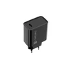 NATEC USB įkroviklis Ribera USB-C 20W Power Delivery juodas