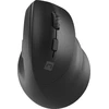 Natec | Vertikali pelė | Crake 2 | Wireless | Vertikali pelė | Bluetooth, 2.4GHz | Juodas