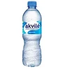 Natūralus mineralinis vanduo Akvilė, negazuotas, plastikiniame butelyje, 0.5l (D)