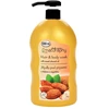 Naturaphy Dušo želė 1000ml XXL Almond oil
