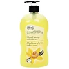 Naturaphy Skystas muilas 650ml vanilės ir alavijo