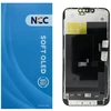 NCC LCD ekranas, skirtas IPHONE 13 Pro Max, minkštas OLED (palaiko IC transplantaciją)