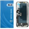 NCC LCD ekranas, skirtas iPhone XS, kietasis OLED