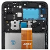NCC LCD ekranas, skirtas SAMSUNG 12S A127 F/U/M OEM su rėmeliu