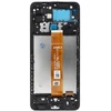 NCC LCD ekranas, skirtas SAMSUNG 12S A127 F/U/M OEM su rėmeliu