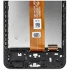 NCC LCD ekranas, skirtas SAMSUNG 12S A127 F/U/M OEM su rėmeliu