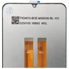 NCC LCD ekranas, skirtas SAMSUNG A06 A065F/A065M OEM be rėmelio