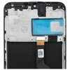 NCC LCD ekranas, skirtas SAMSUNG A10 A105 F/M/G OEM su rėmeliu