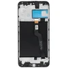 NCC LCD ekranas, skirtas SAMSUNG A10 A105 F/M/G OEM su rėmeliu