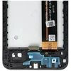 NCC LCD ekranas, skirtas SAMSUNG A13 4G A135F/U/M A137F OEM su rėmeliu